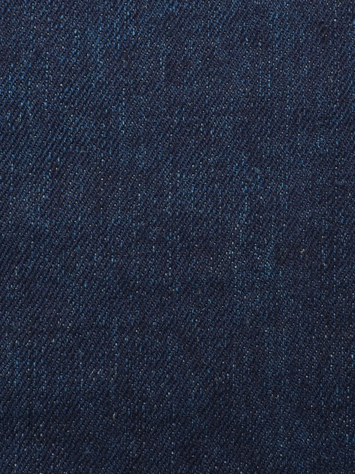 Hemp & Organic Cotton Heavyweight Twill Denim (HG06271)