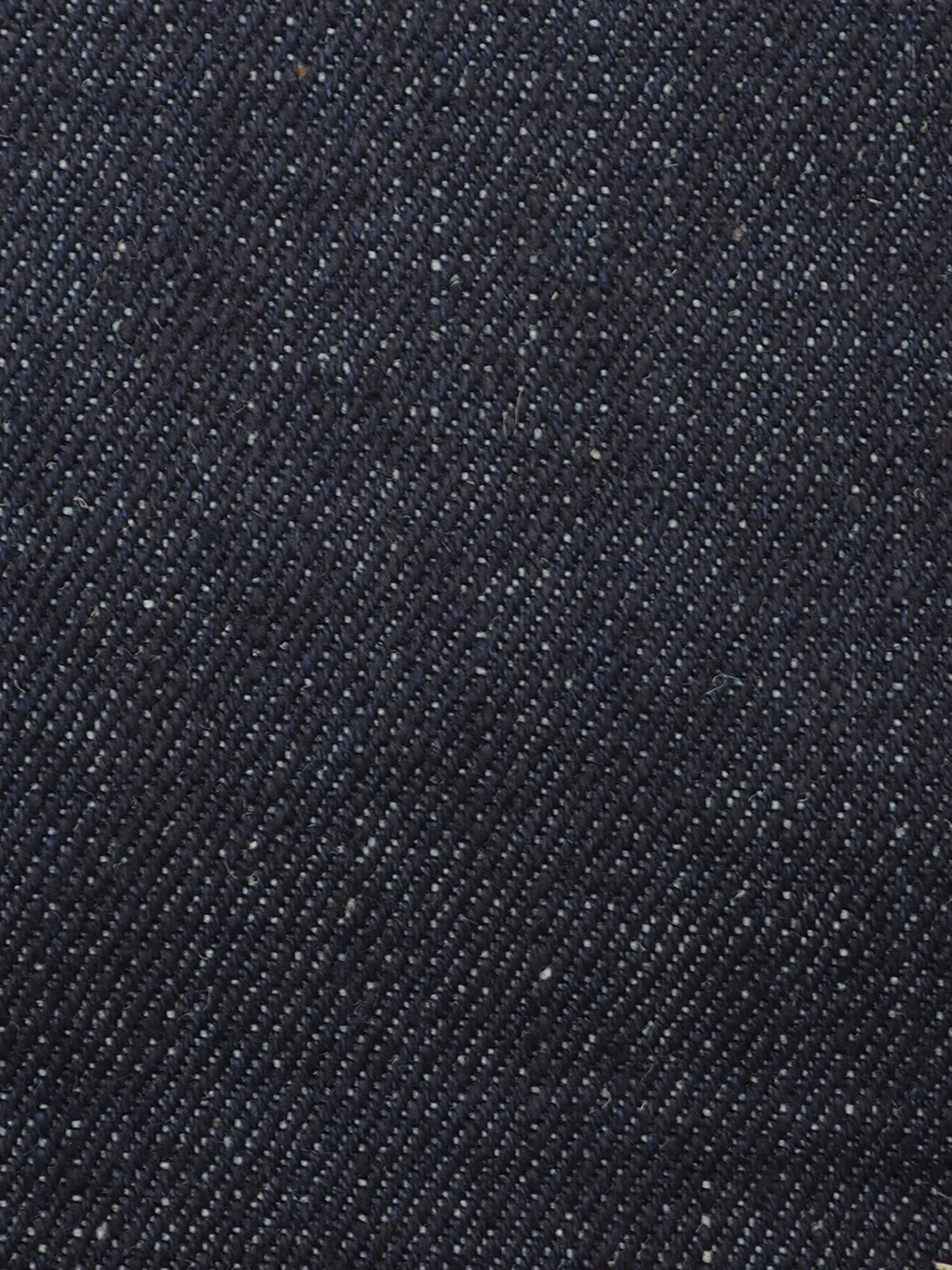 Hemp & Organic Cotton Heavyweight Twill Denim (HG06271)