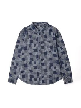 Hemp & Organic Cotton Men's Shirt