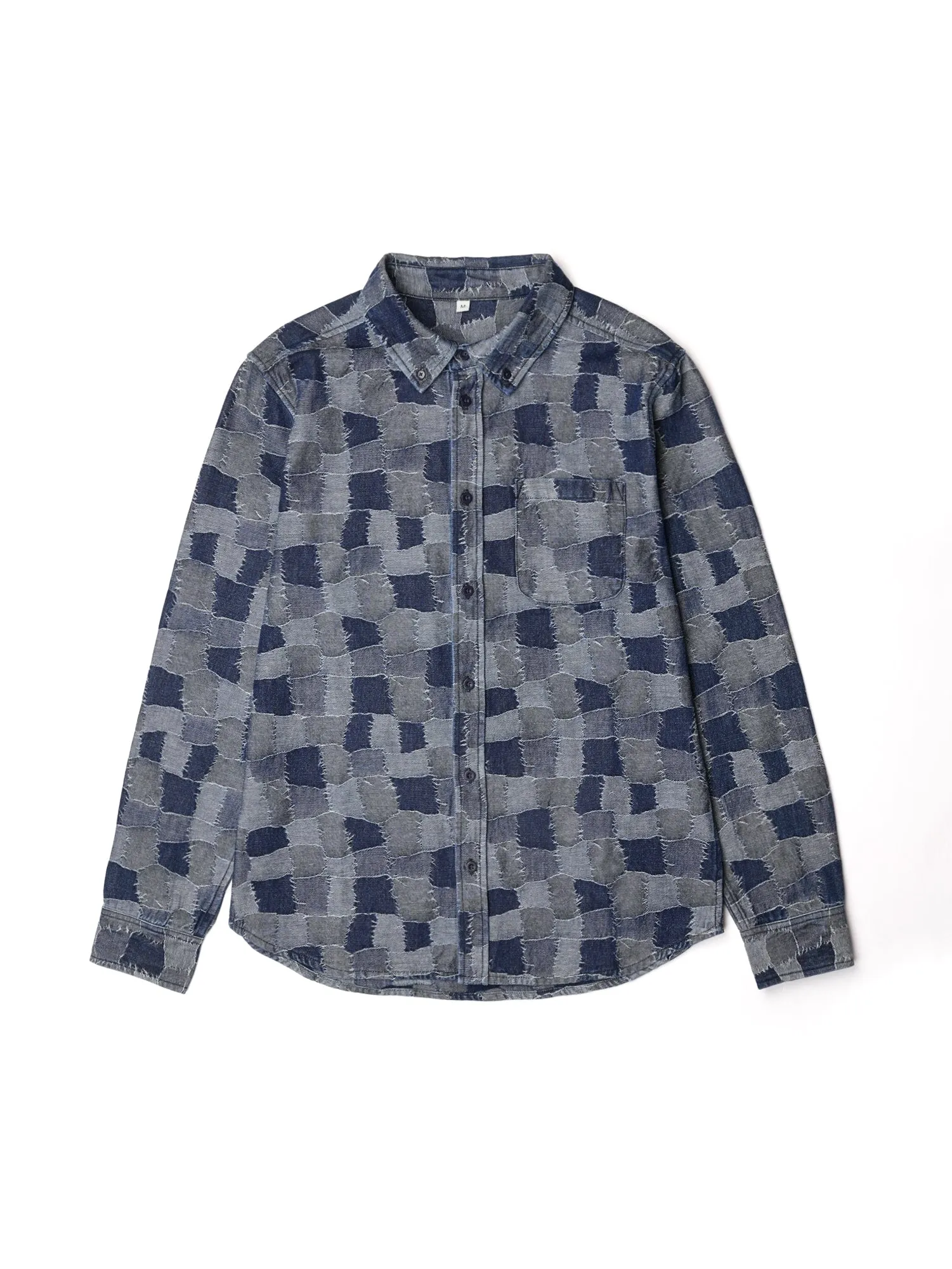 Hemp & Organic Cotton Men's Shirt