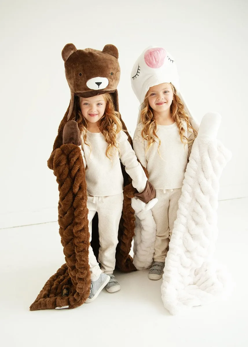 Huggable Brown Bear