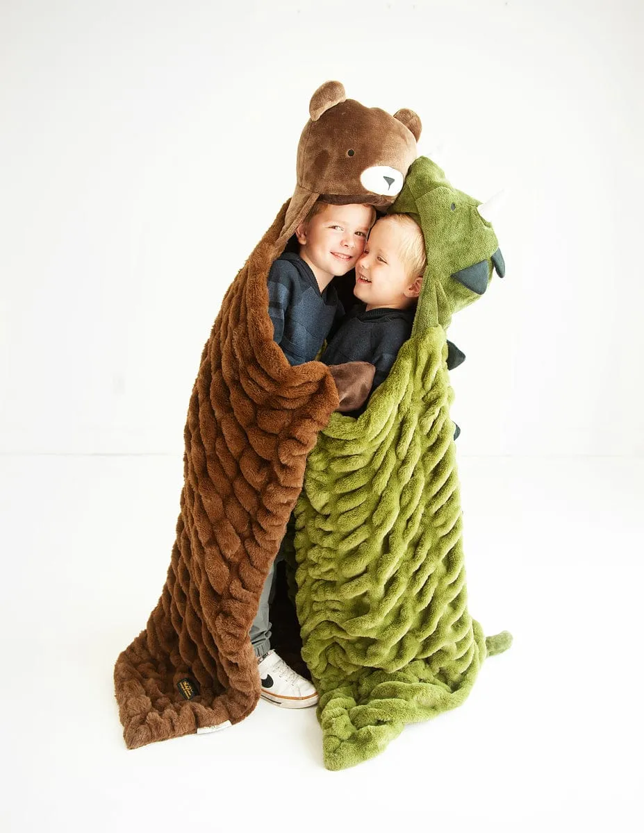 Huggable Brown Bear