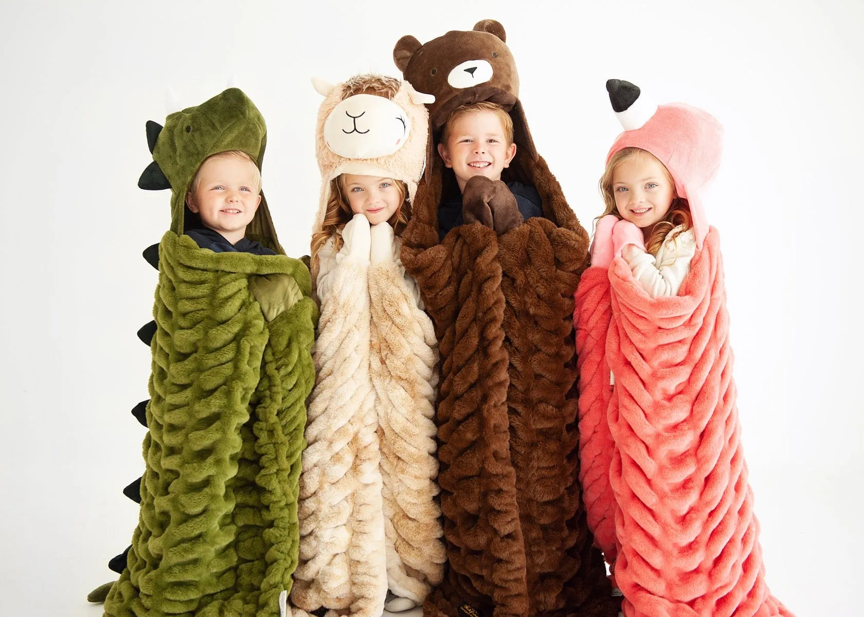 Huggable Brown Bear