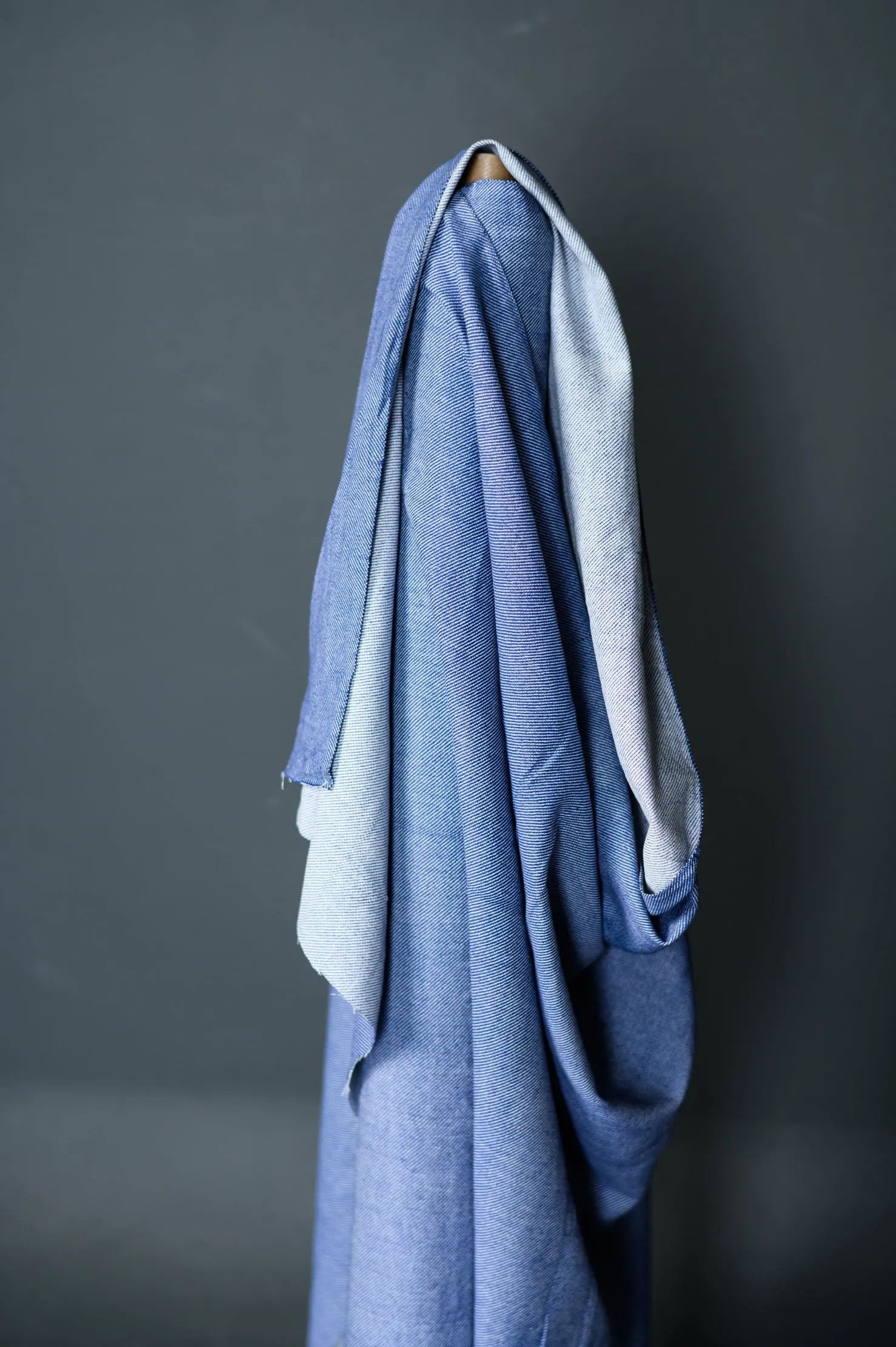 Indian Cotton / Soft Slub Denim