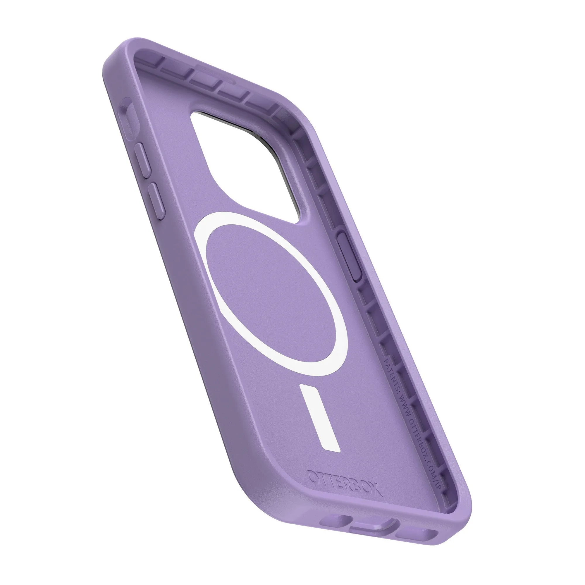 iPhone 14 Pro Otterbox Symmetry  w/ MagSafe Series Case - Purple (You Liliac It) - 15-10333