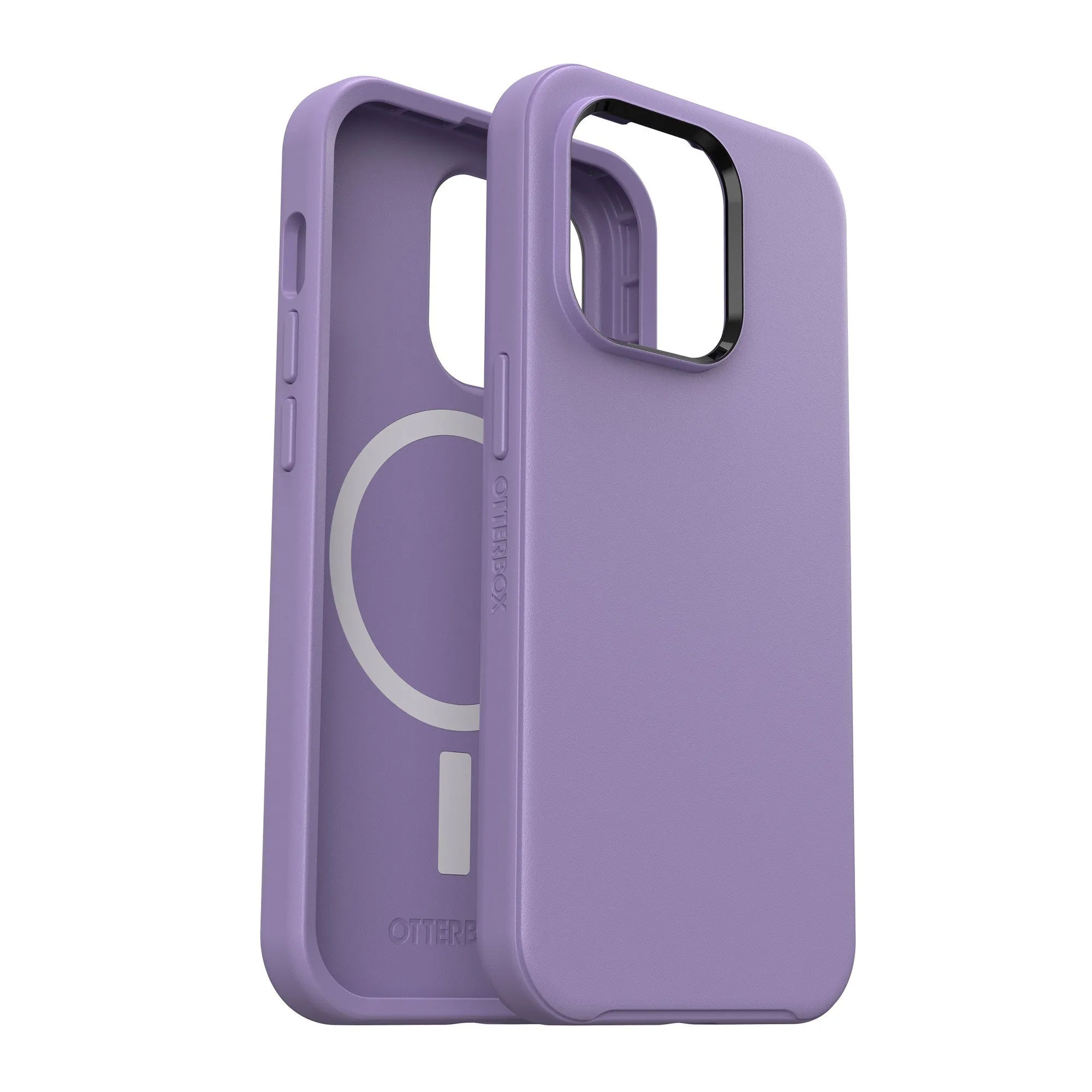 iPhone 14 Pro Otterbox Symmetry  w/ MagSafe Series Case - Purple (You Liliac It) - 15-10333