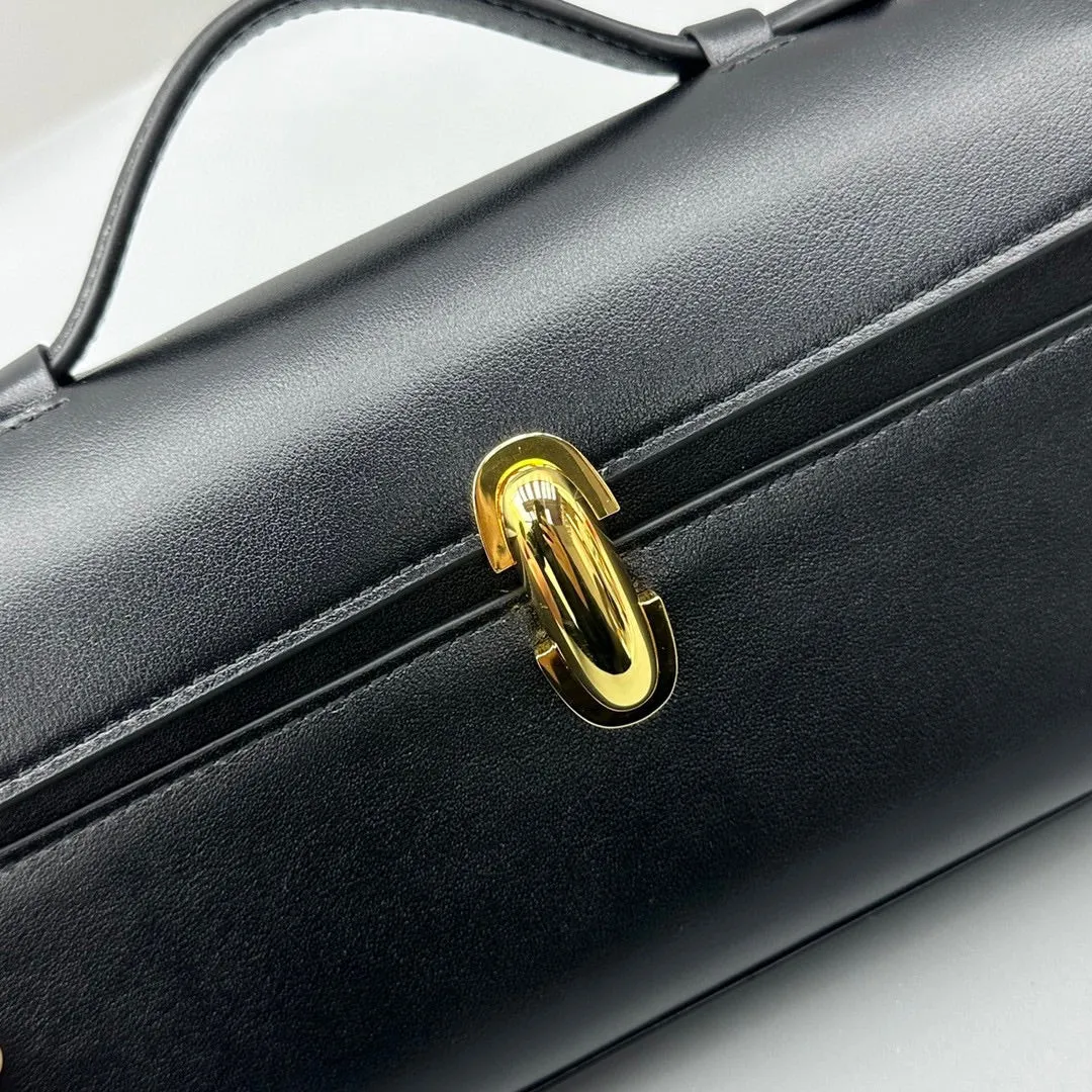 Italian Calfskin Leather Flap Box Bag, Suede Leather Handbag, Luxury Designer Bag, Italian Leather Box Bag, Classic Handbag, Minimalist Genuine Leather Purse