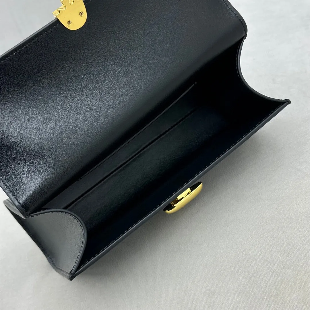 Italian Calfskin Leather Flap Box Bag, Suede Leather Handbag, Luxury Designer Bag, Italian Leather Box Bag, Classic Handbag, Minimalist Genuine Leather Purse