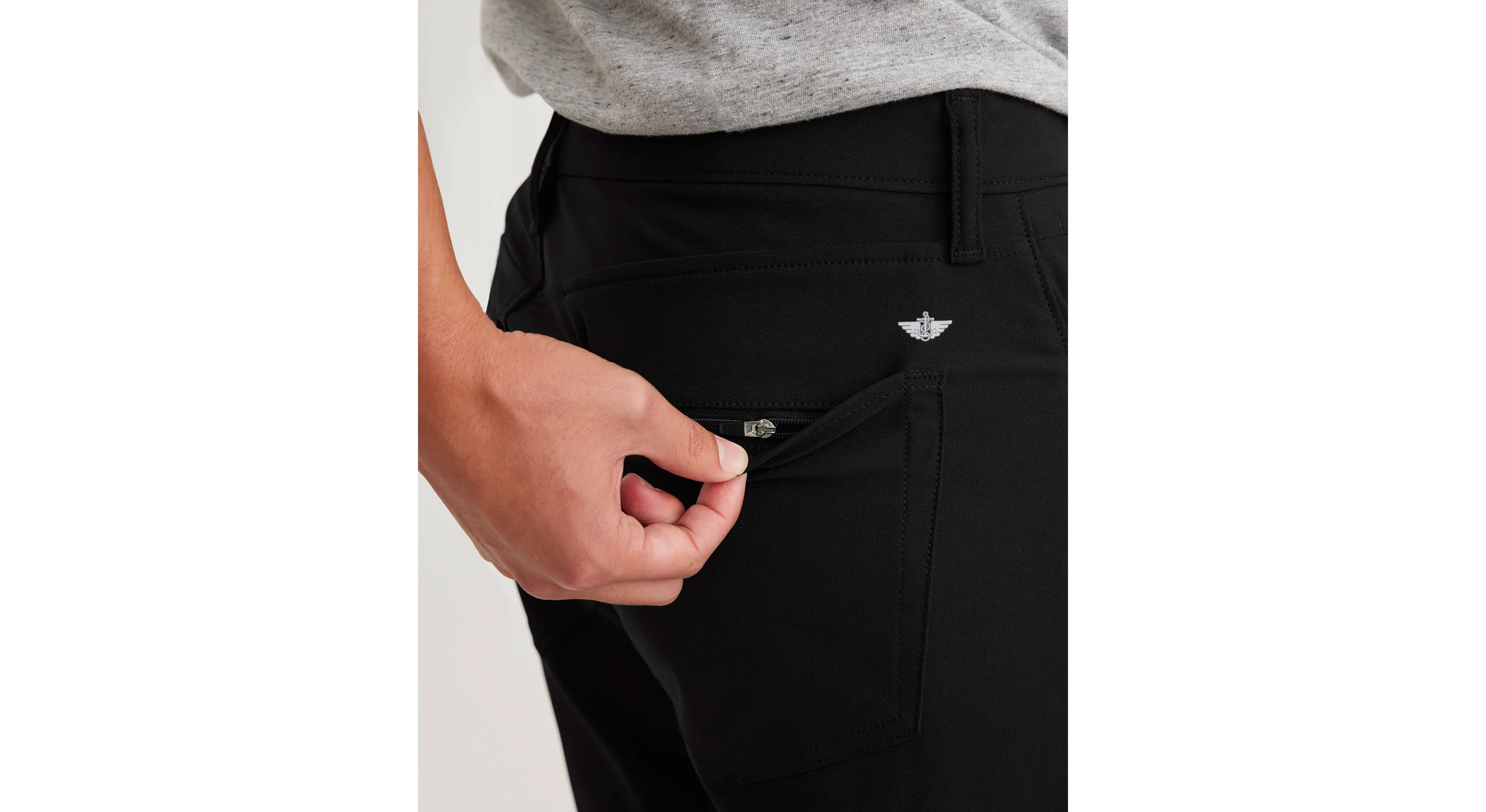 Jean Cut Go, Slim Tapered Fit with Airweave
