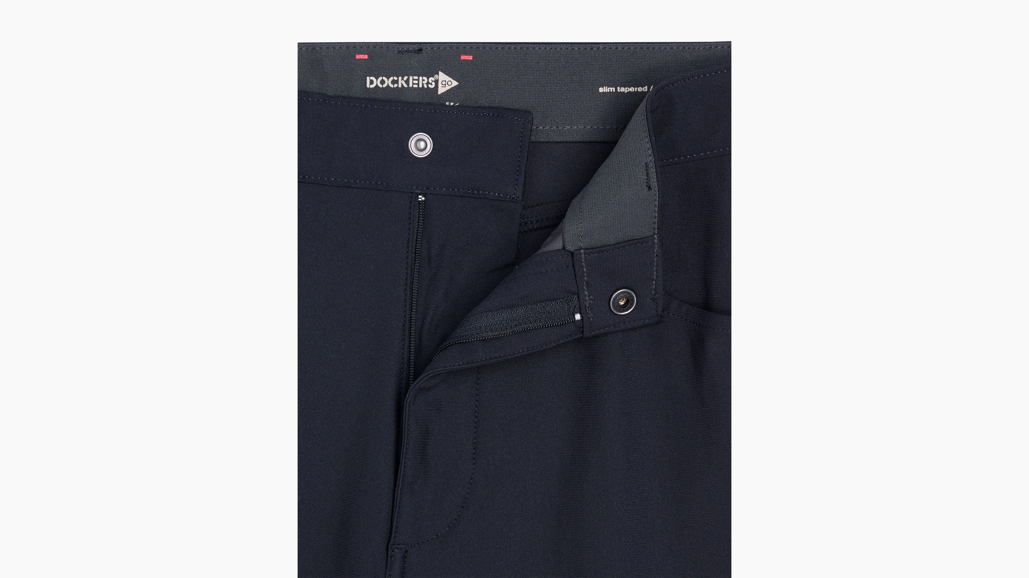 Jean Cut Go, Slim Tapered Fit with Airweave