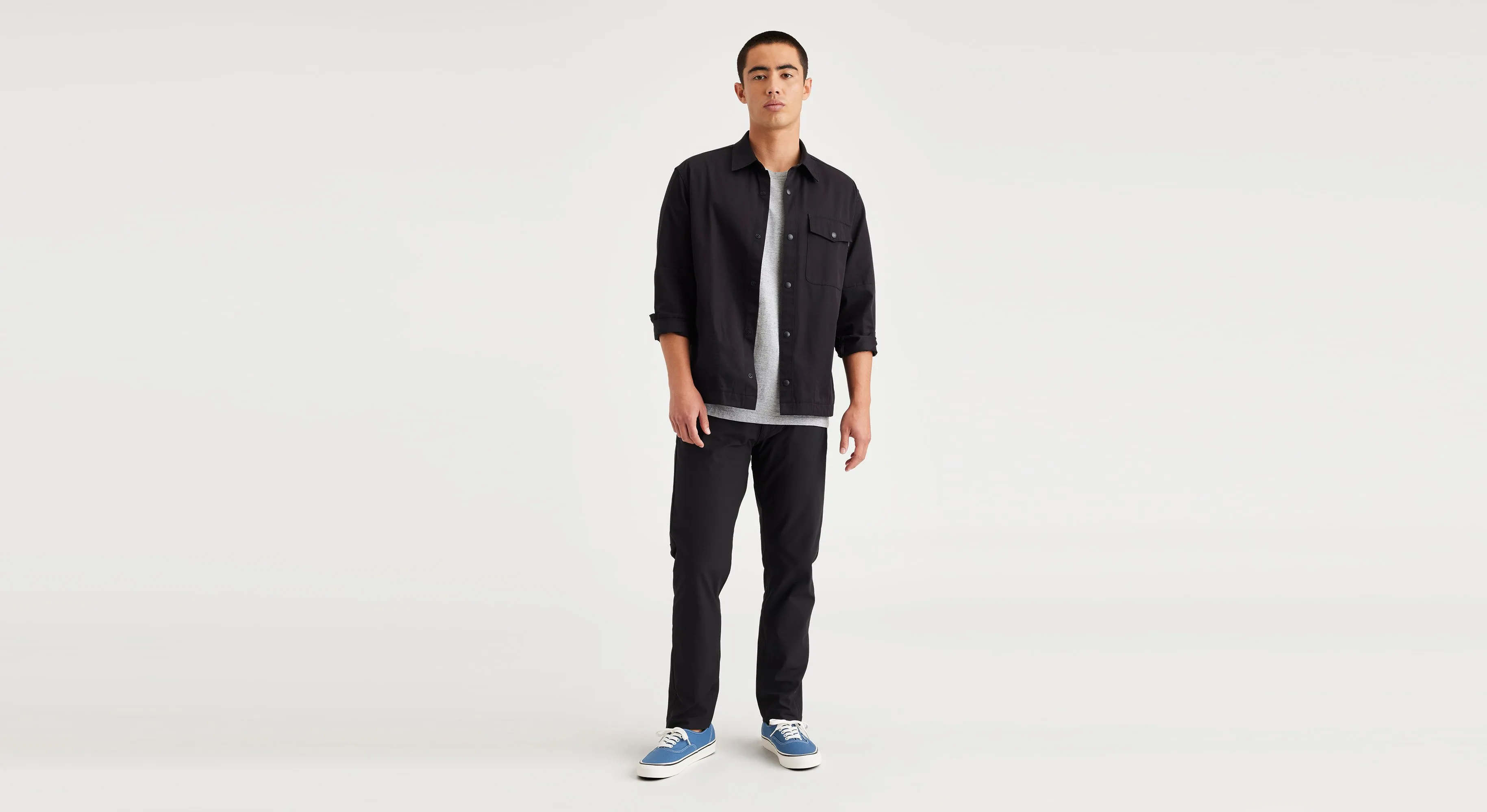 Jean Cut Go, Slim Tapered Fit with Airweave