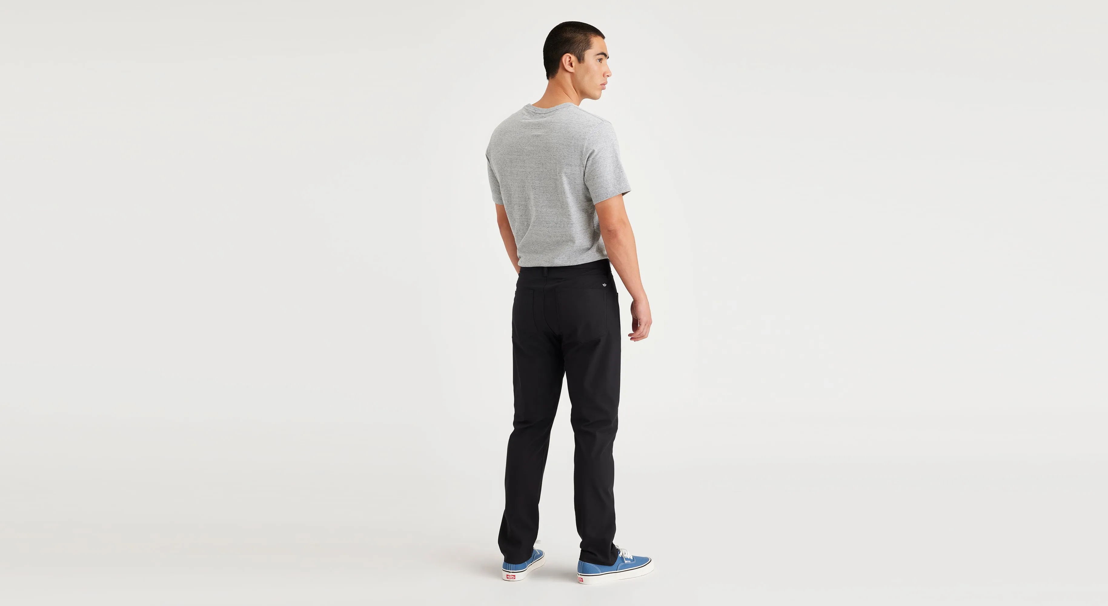 Jean Cut Go, Slim Tapered Fit with Airweave