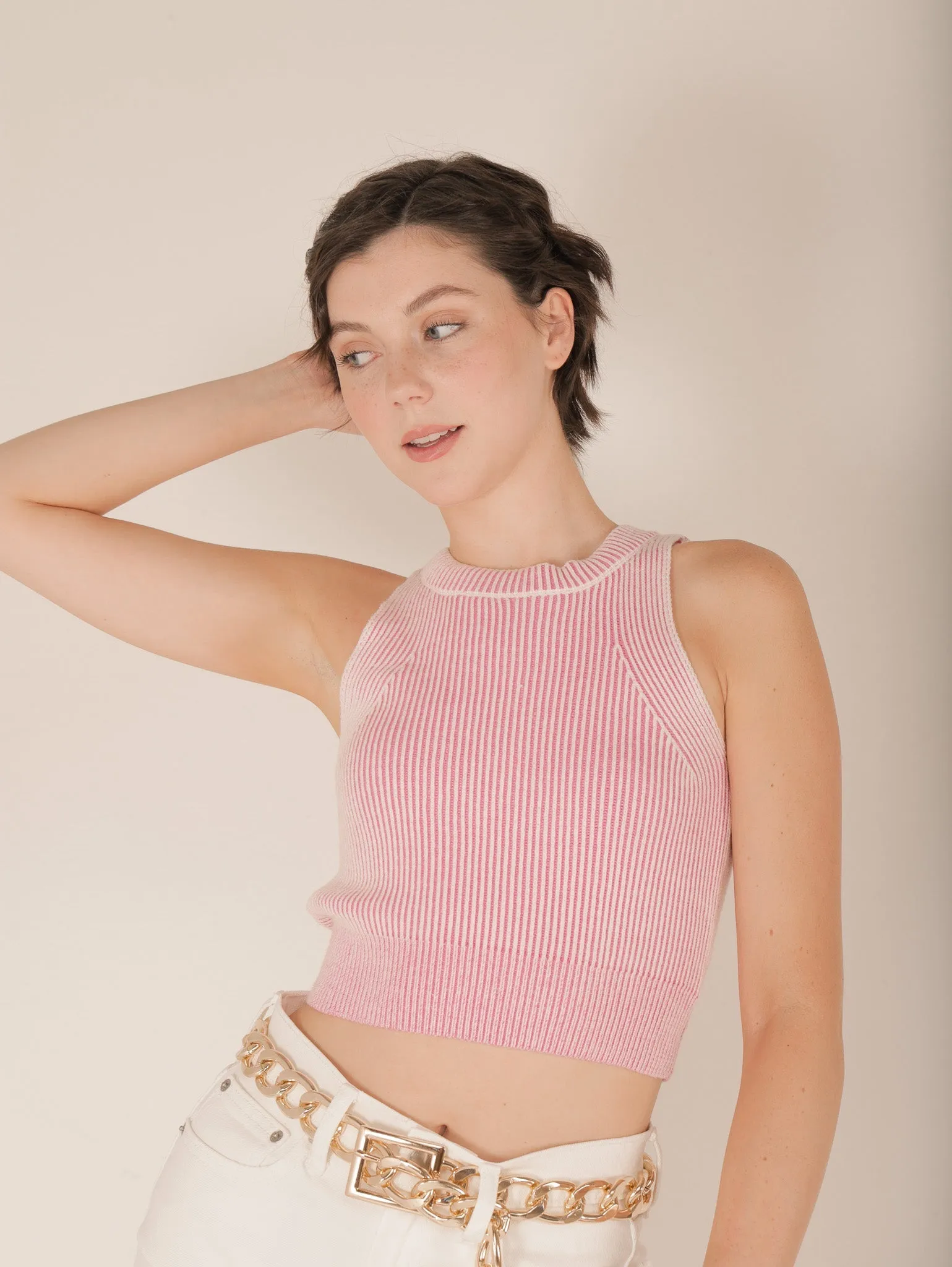 Jericho Sweater Tank