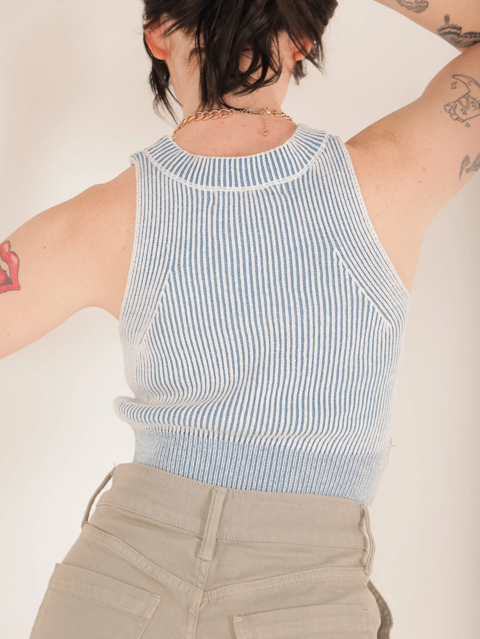 Jericho Sweater Tank