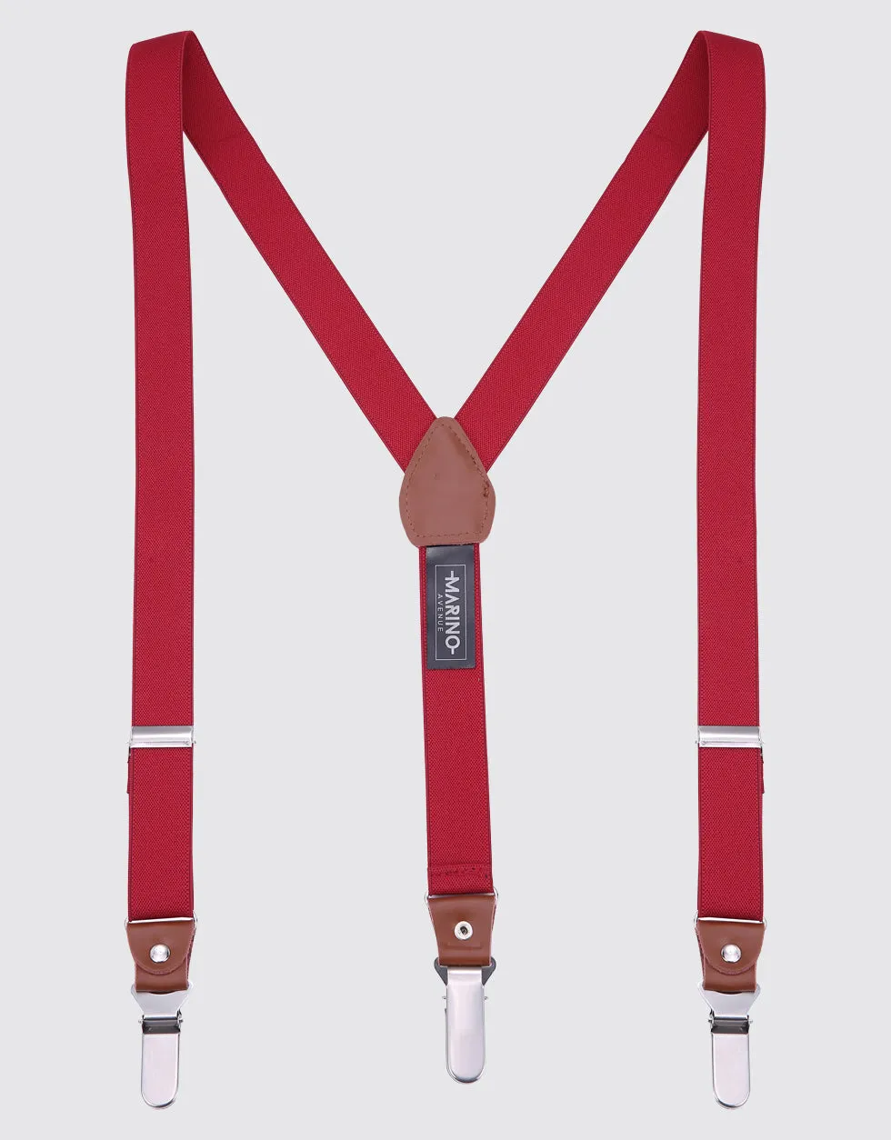 Kloope Suspenders Bow Tie Set