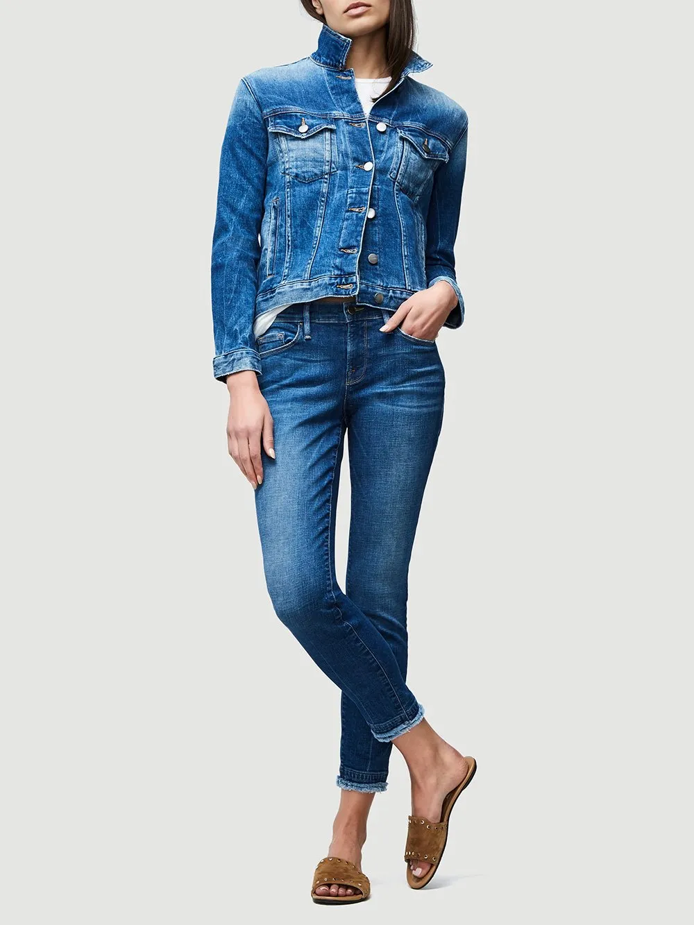 Le Vintage Jacket--WALTHAM WAY