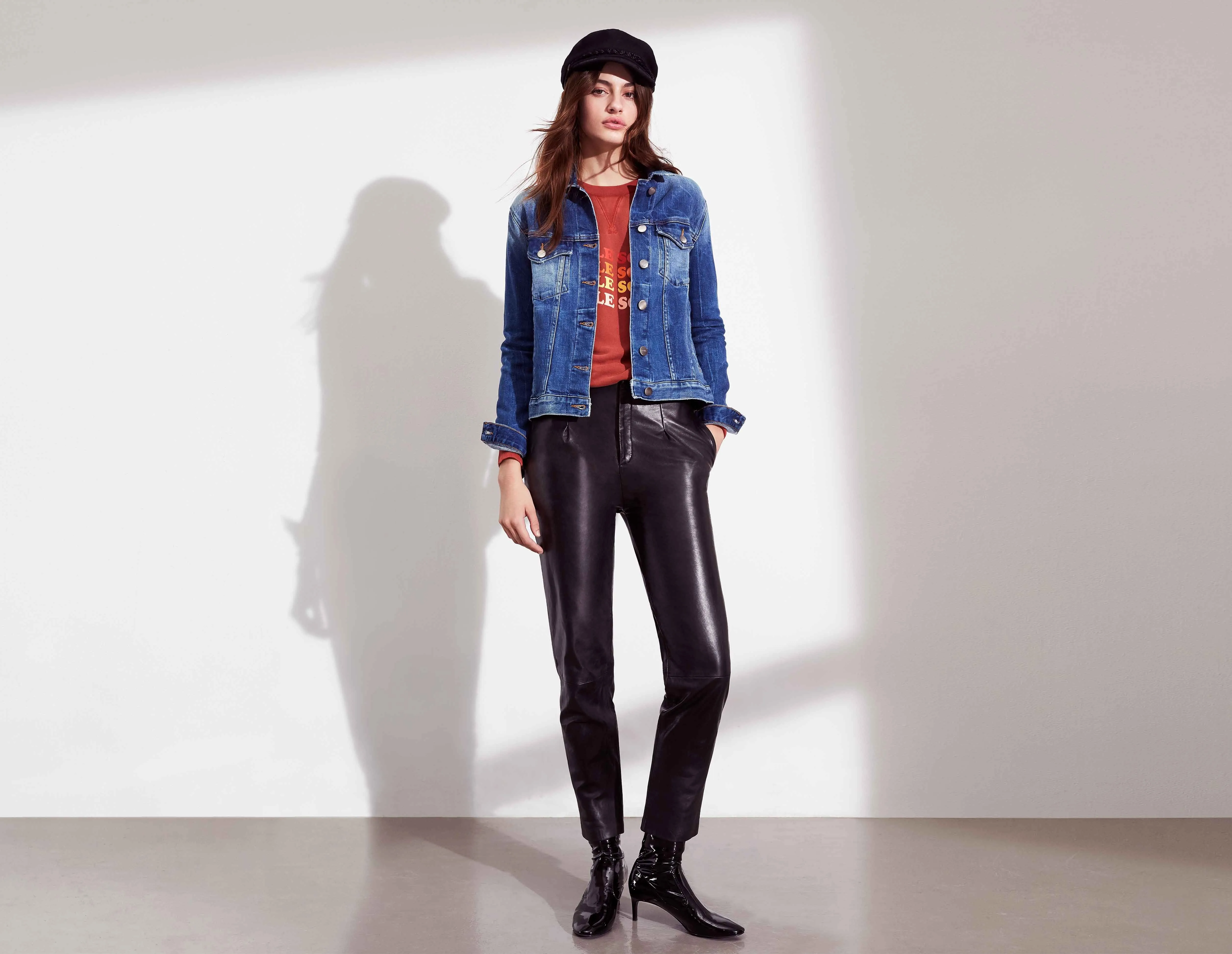 Le Vintage Jacket--WALTHAM WAY