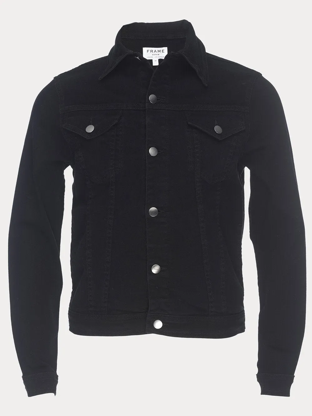 L'Homme Jacket -- Coal