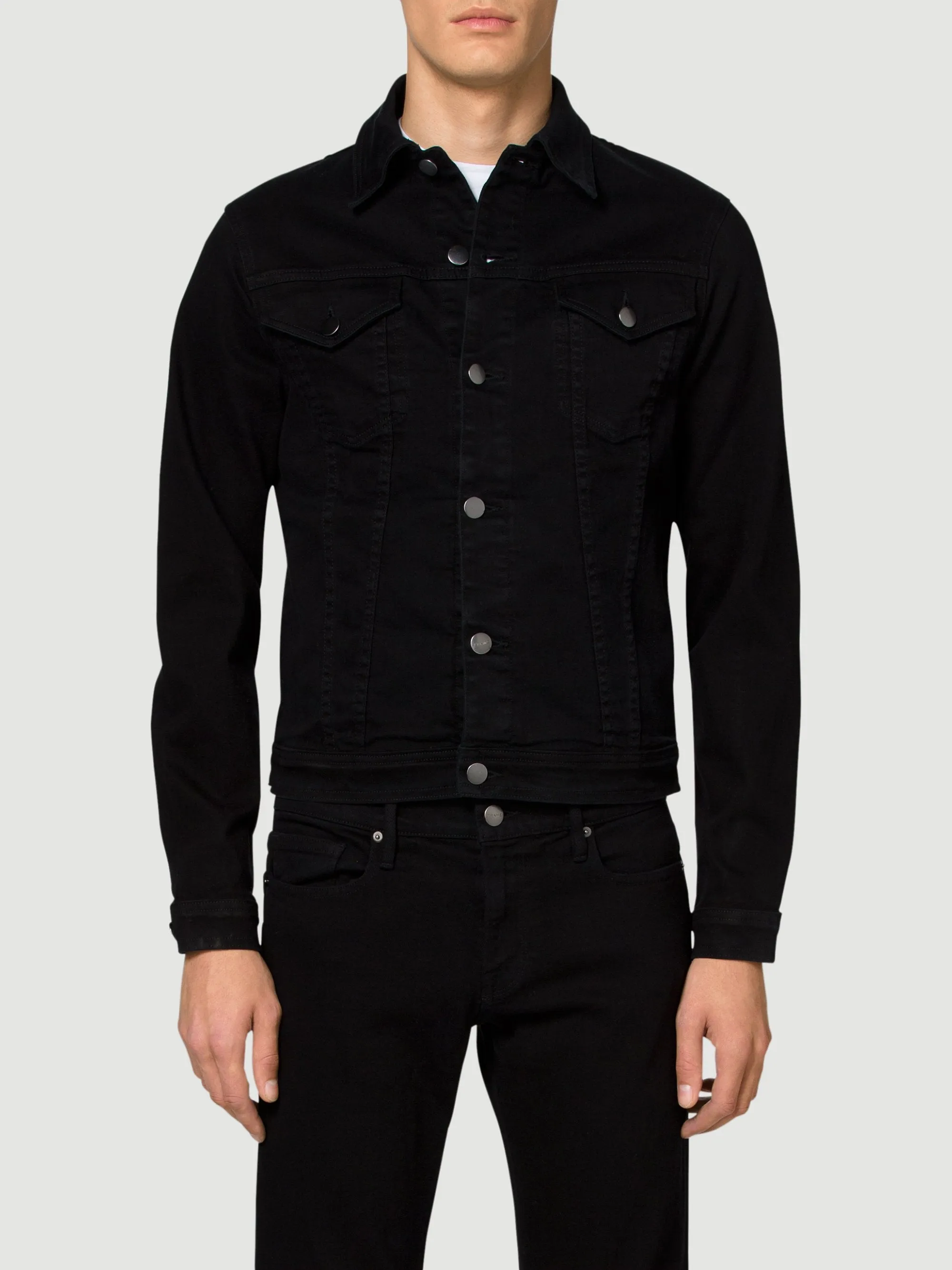 L'Homme Jacket -- Coal