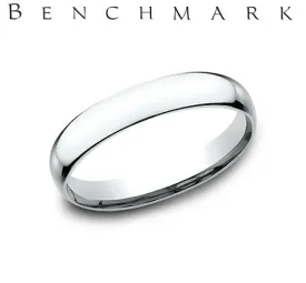 Light Comfort Fit Band in Yellow Gold- 3mm