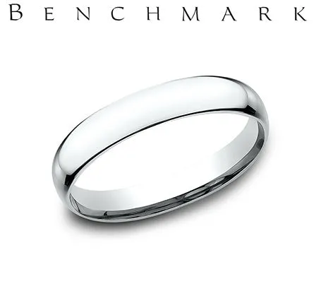 Light Comfort Fit Band in Yellow Gold- 3mm