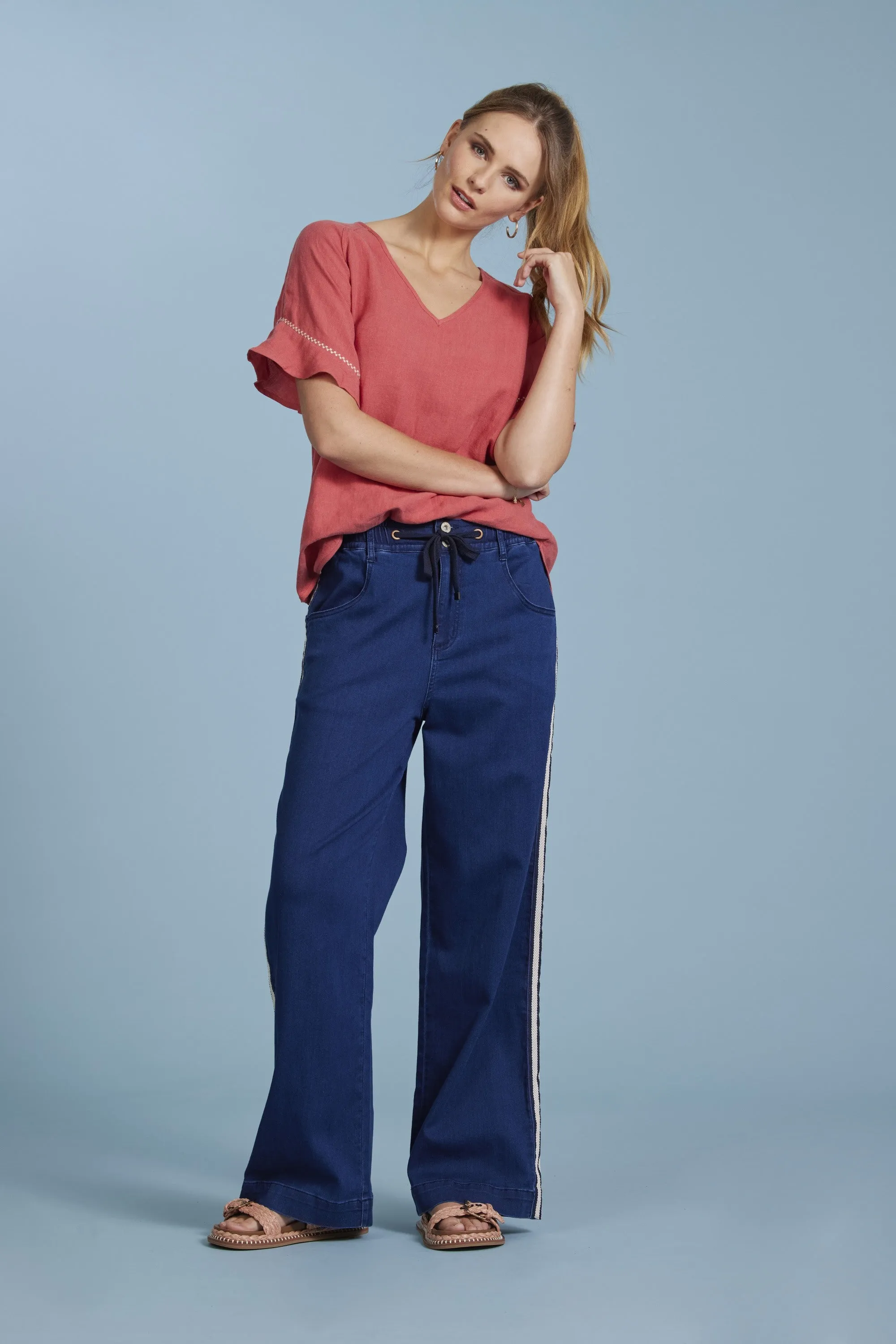 Madly Sweetly - MS1039 Whisper Tee