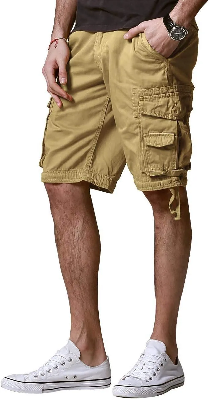 Match Men's Wild Cargo Shorts