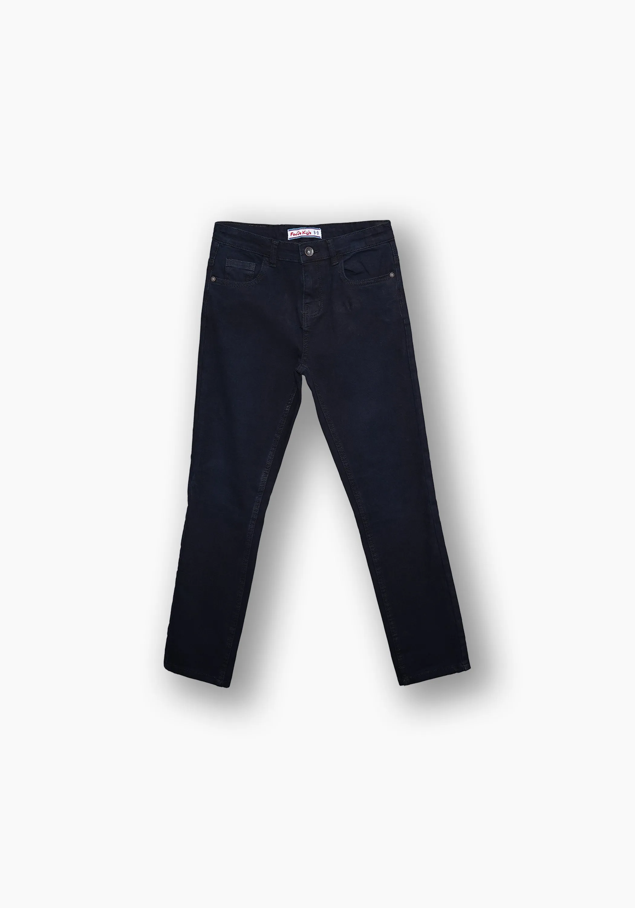 Mini Boy Black Denim