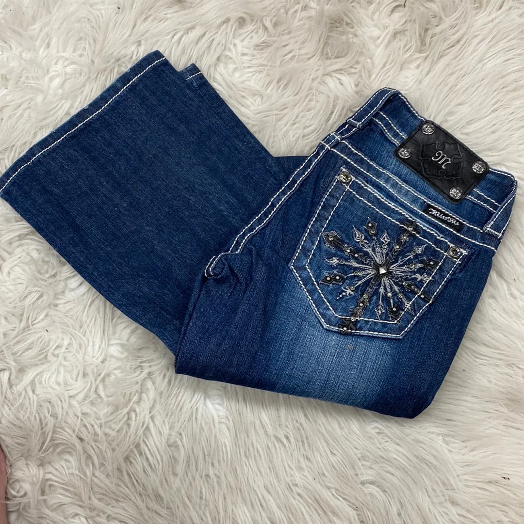 Miss me boot style jp5650b sz 26