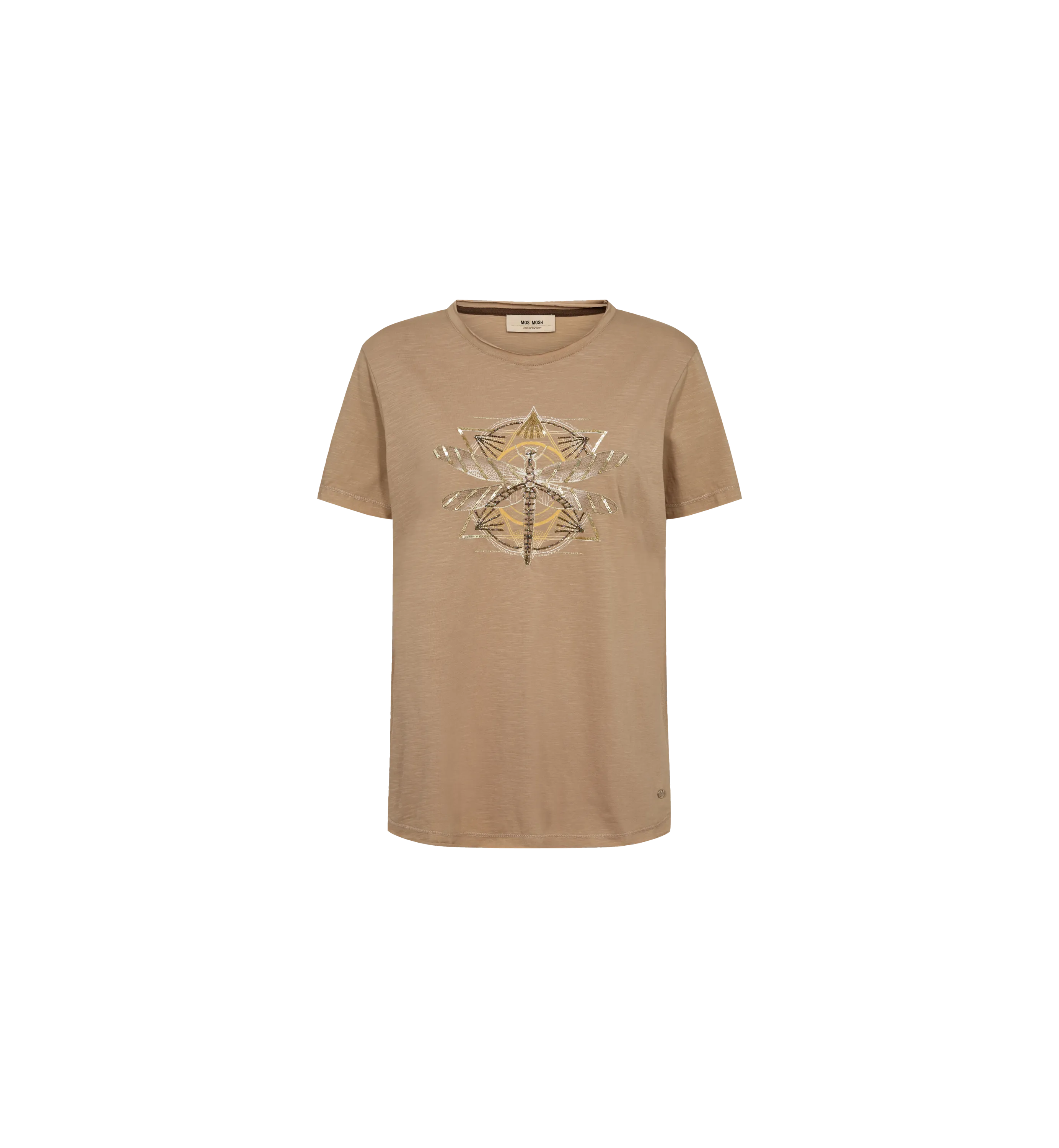 MMGull O-SS Deco Tee