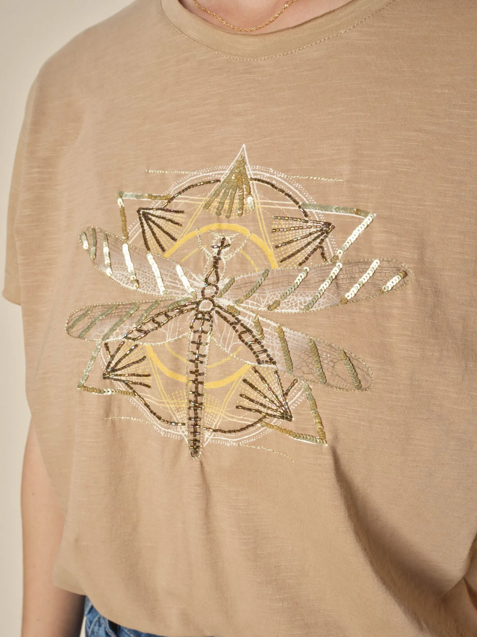 MMGull O-SS Deco Tee