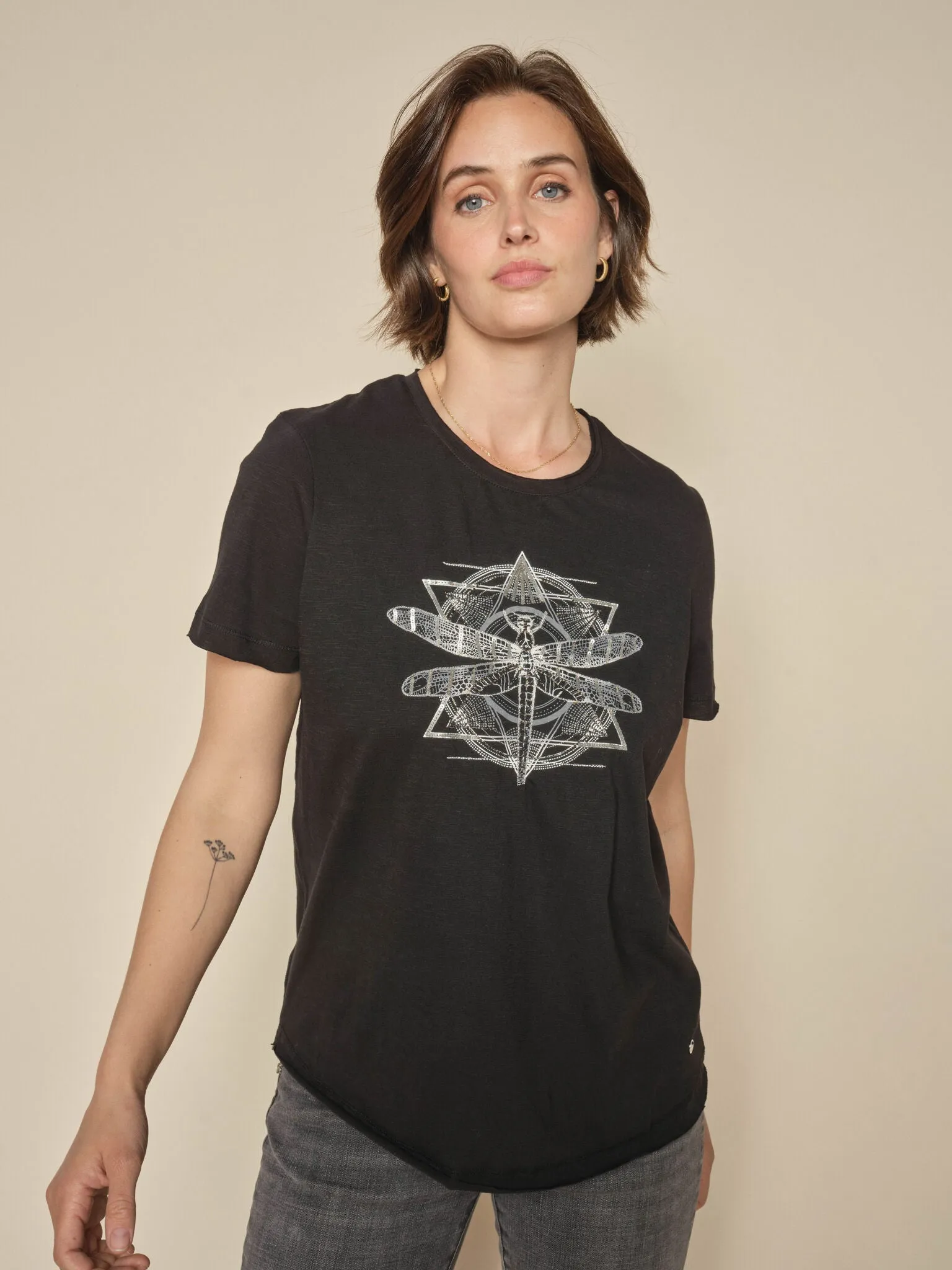 MMGull O-SS Deco Tee