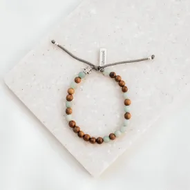 My Saint My Hero California Blessing Bracelet