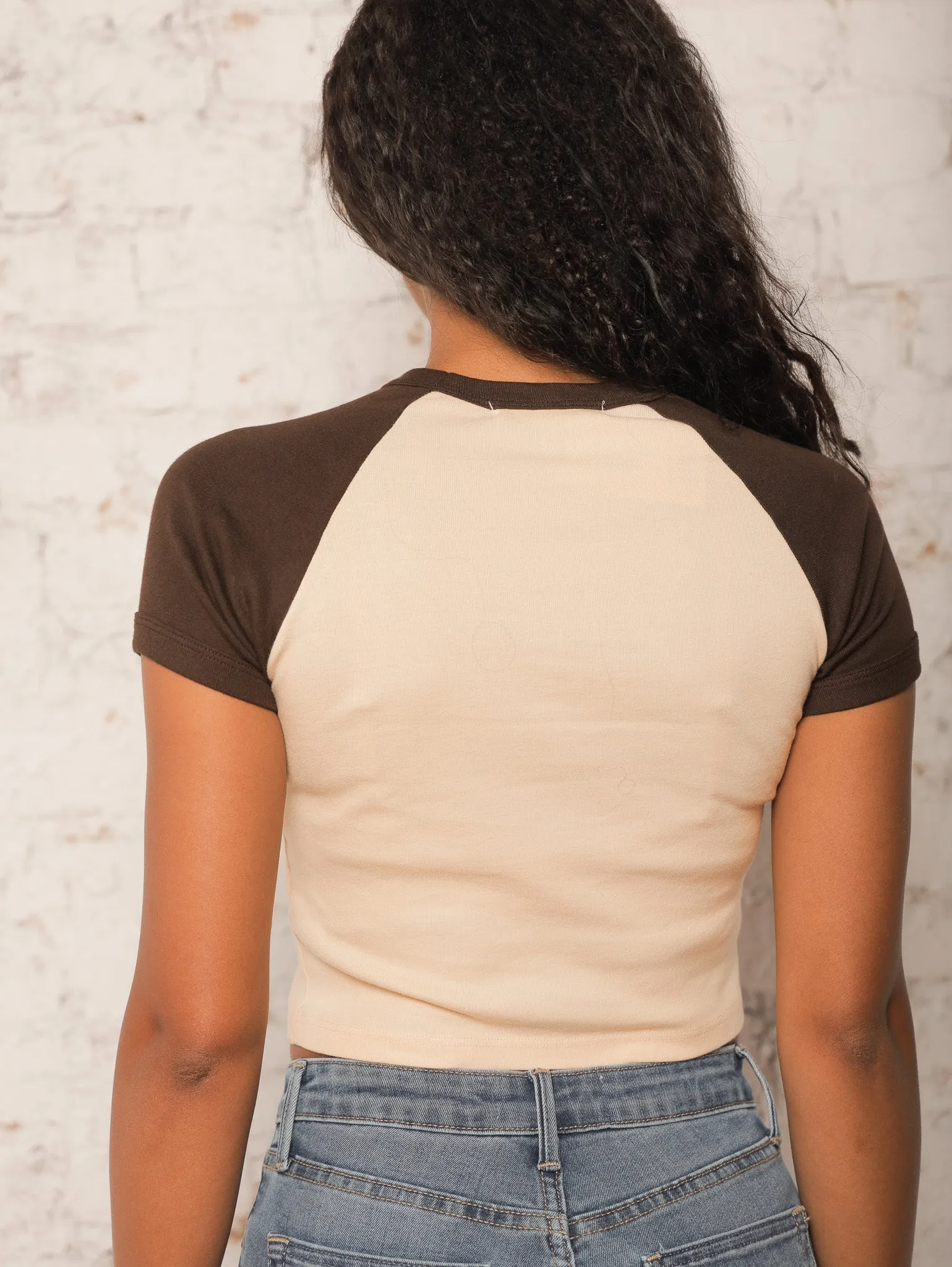 Nashville Flower District Crop Top