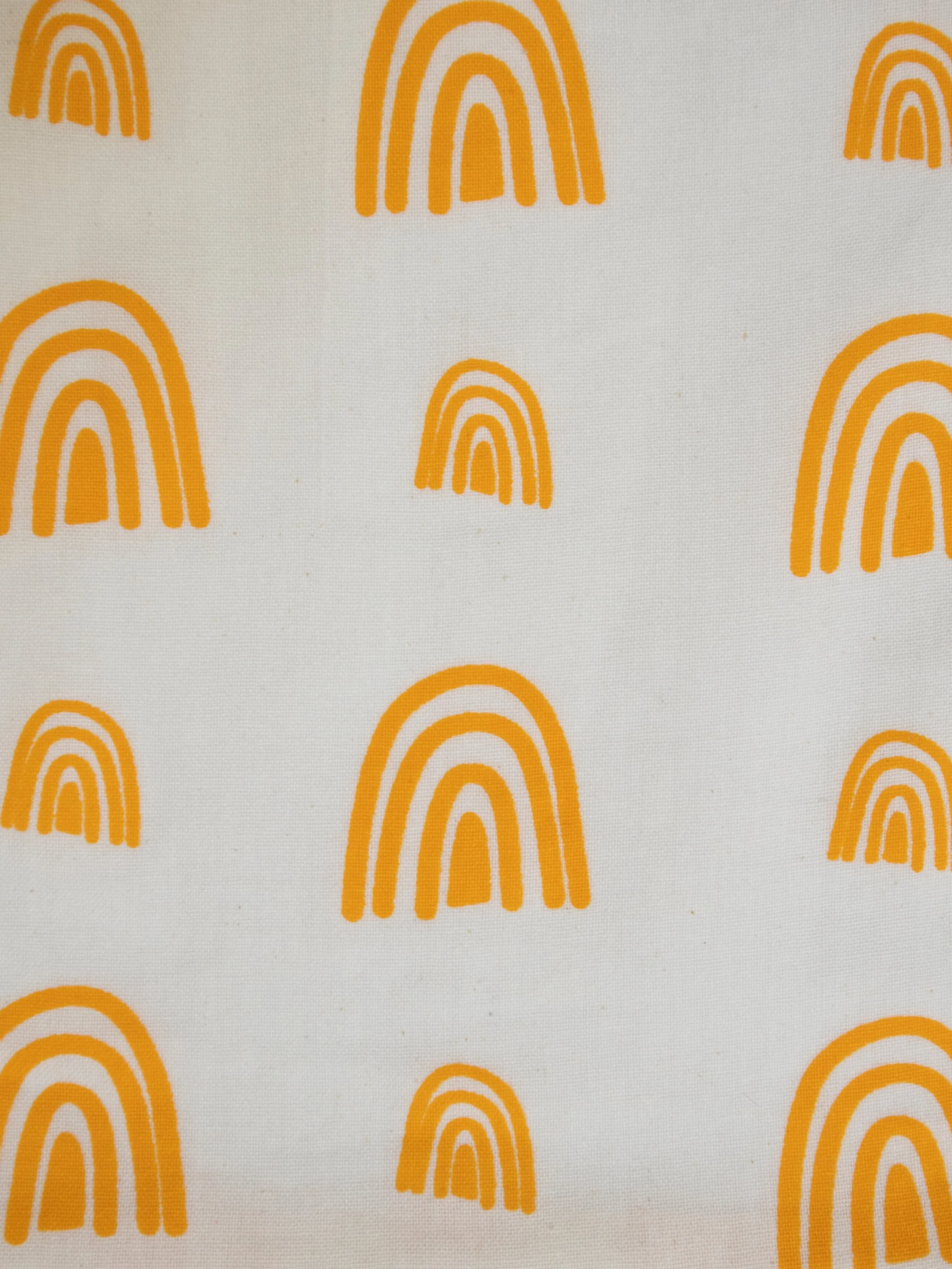 Nico Babydoll Top - Sunny Stripes