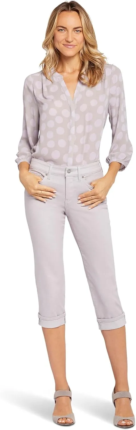 NYDJ Women's Marilyn Crop Cuff
