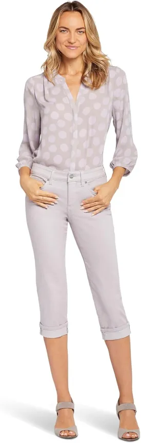 NYDJ Women's Marilyn Crop Cuff
