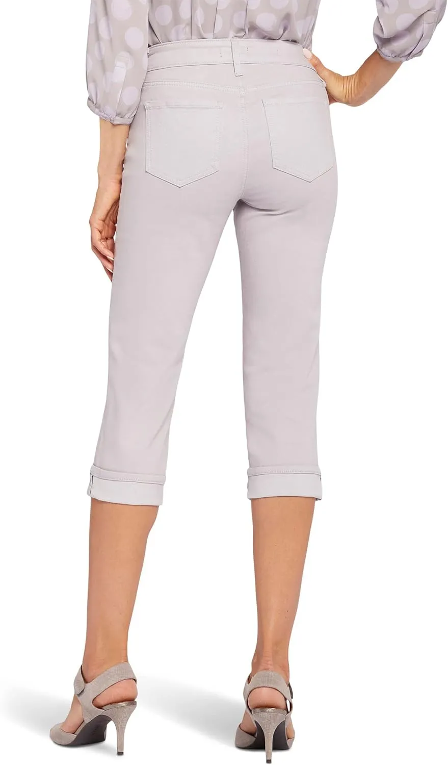 NYDJ Women's Marilyn Crop Cuff