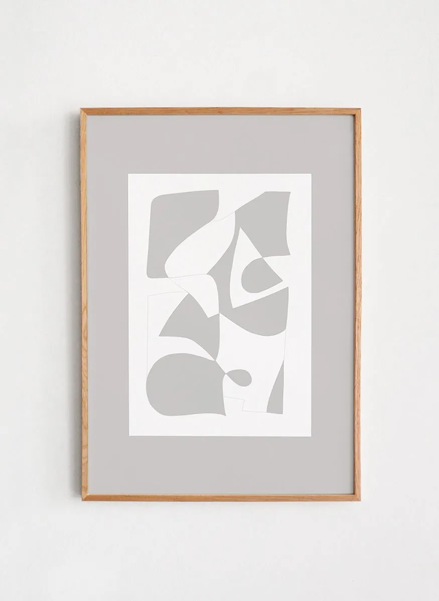 Object Blanc no. 28