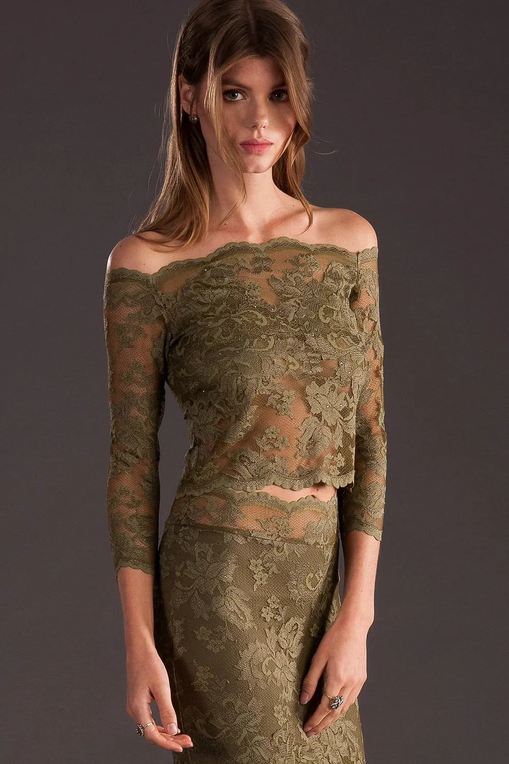 Olvi's Style Top 4667SW