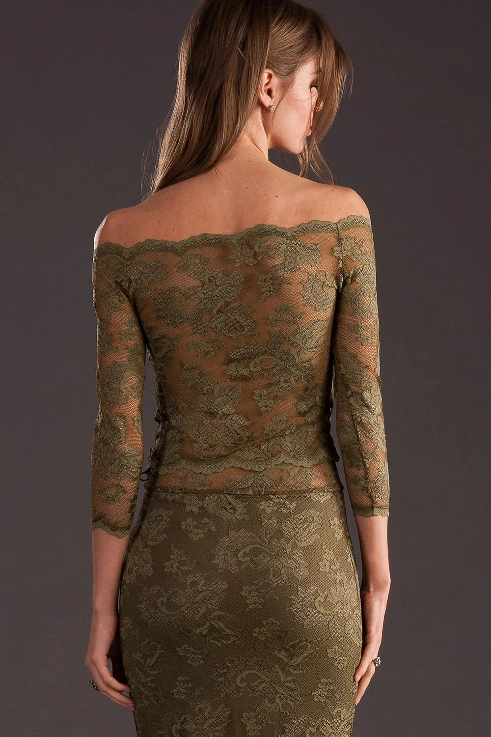 Olvi's Style Top 4667SW