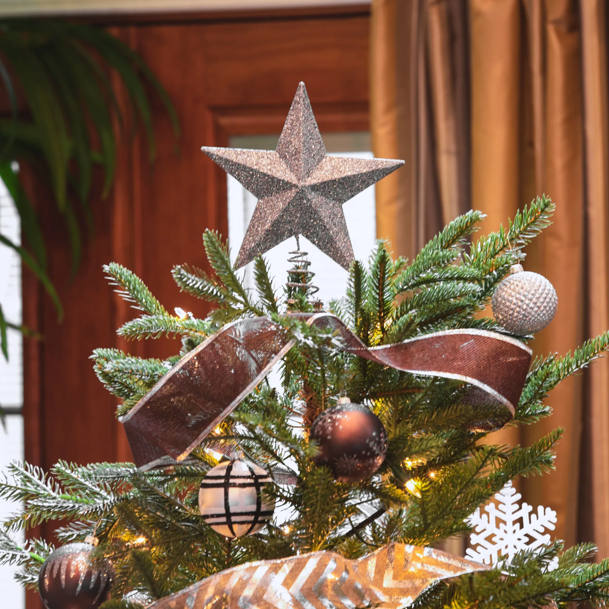 One-Click Room: Rustic Fireside