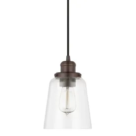 One Light Mini-Pendant