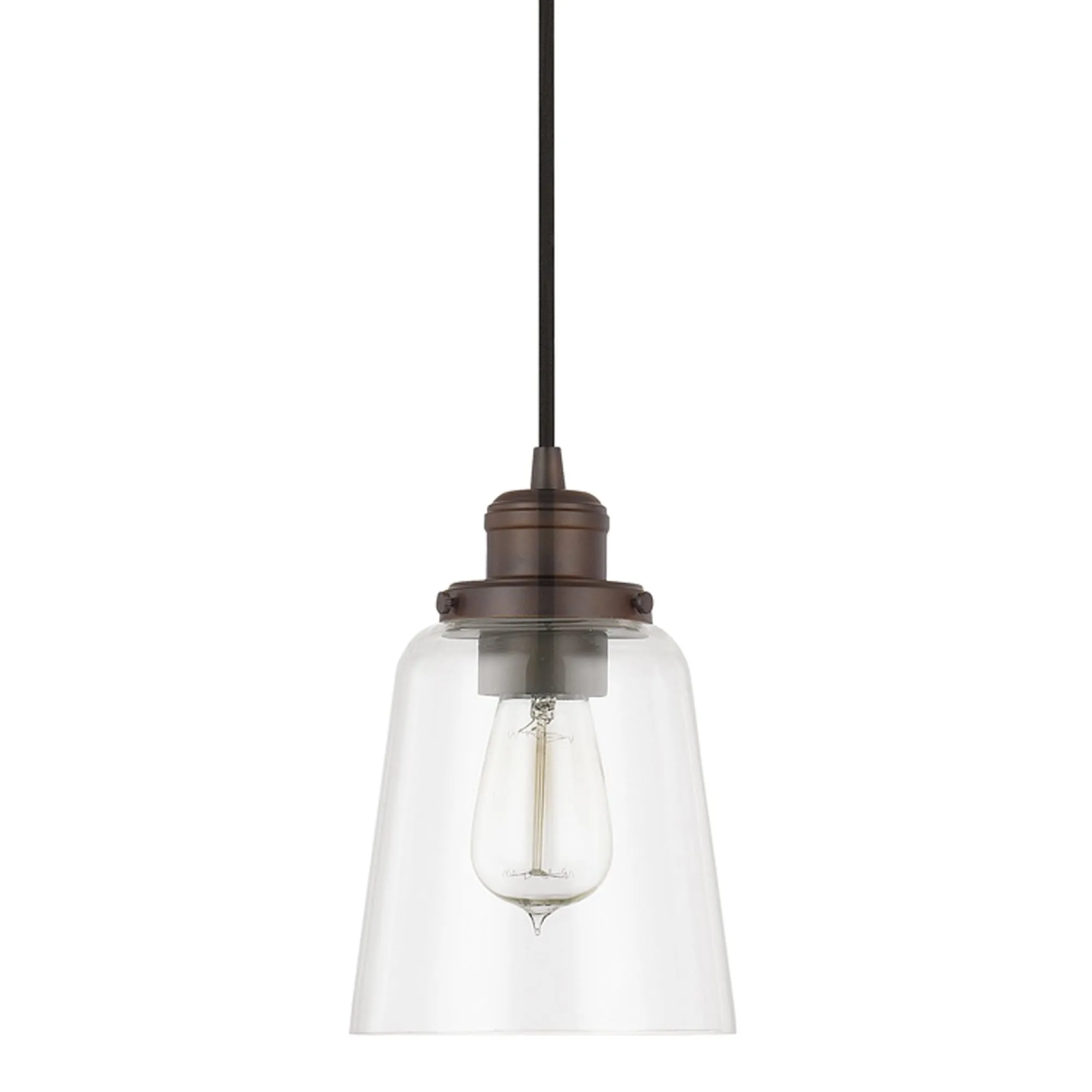 One Light Mini-Pendant