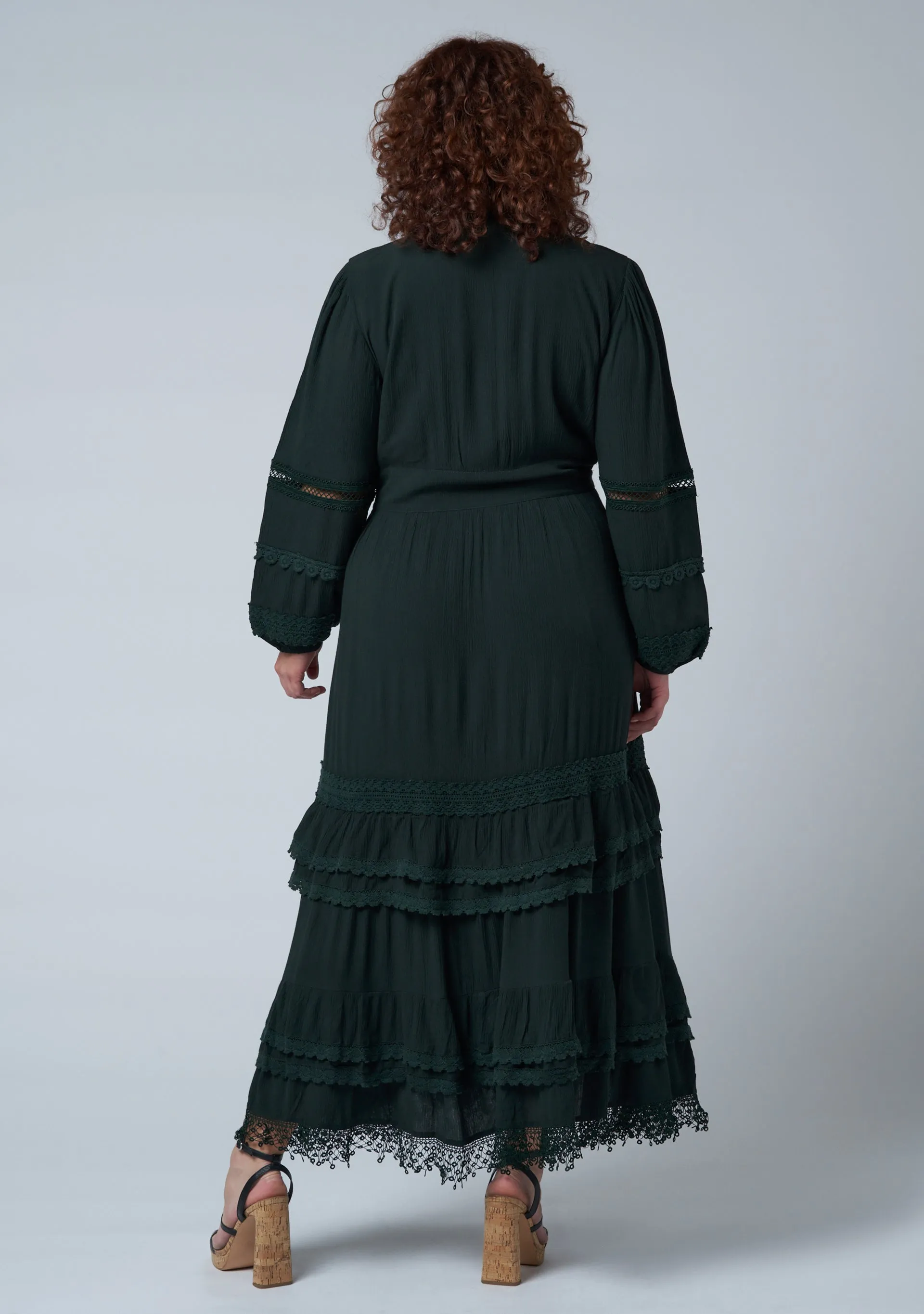 One of a kind Maxi Dress