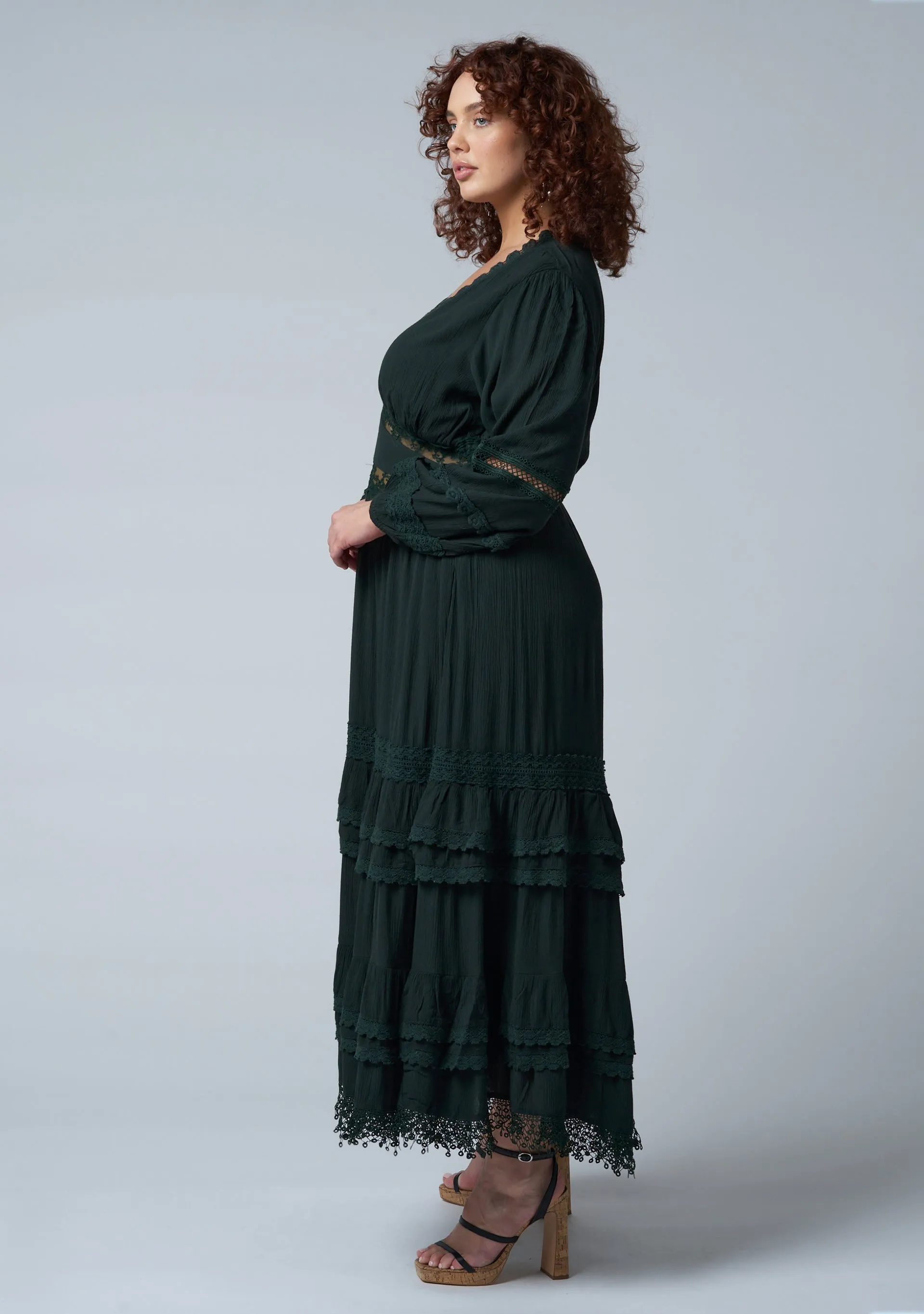 One of a kind Maxi Dress