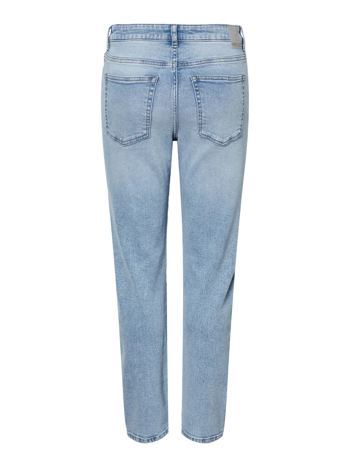 PCBELLA Jeans - Light Blue Denim