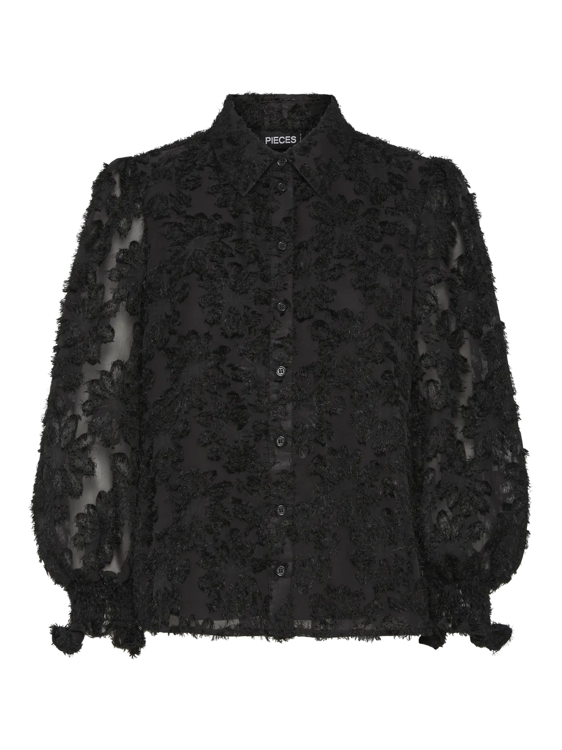 PCPINA Shirt - Black