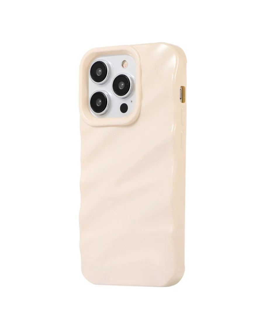 Pearl Ripple Phone Case