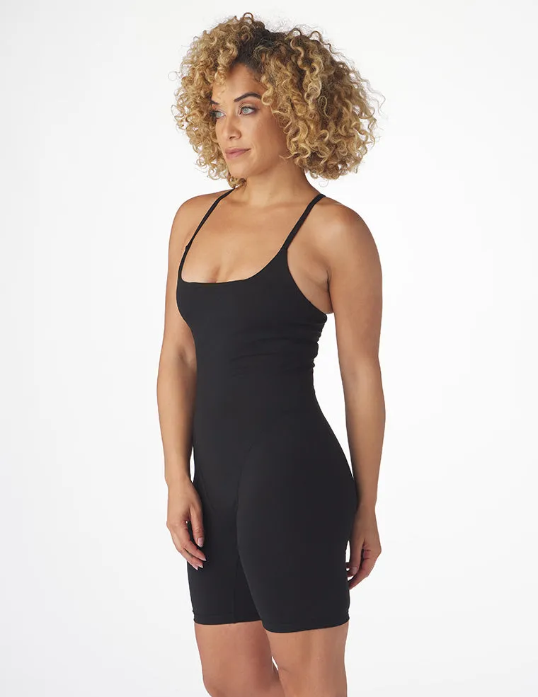 Pure Onesie: Black